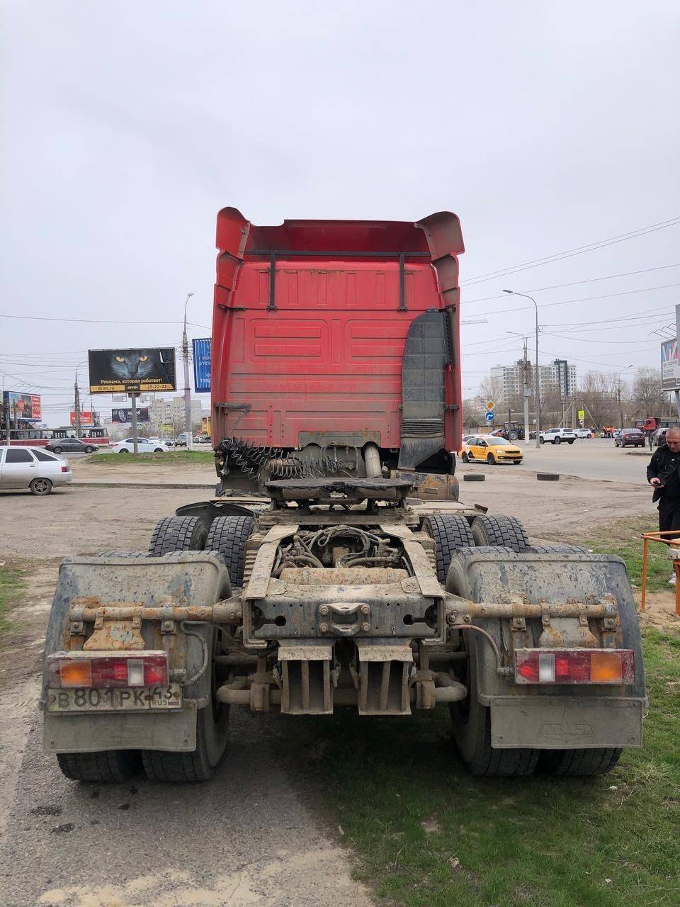 МАЗ 643028-520-012 Лот 000008092