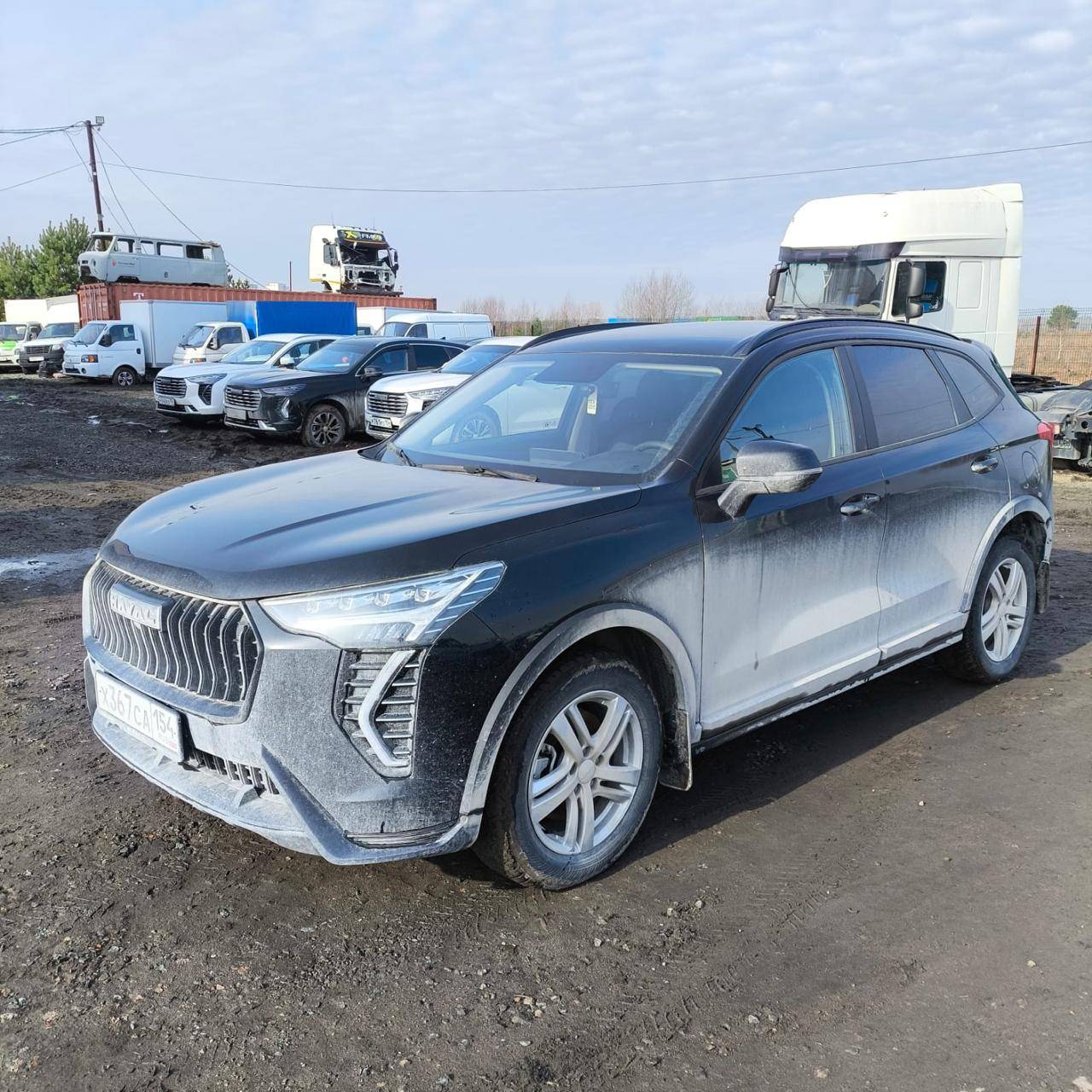 Haval Jolion