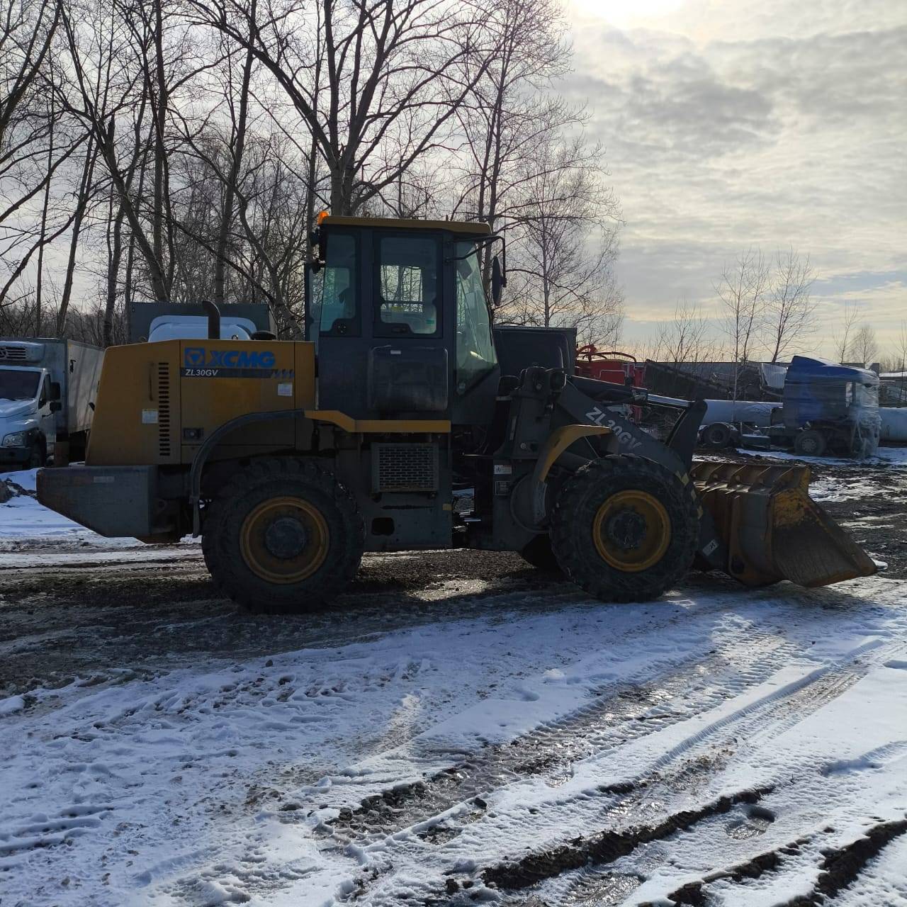 XCMG/MGCM ZL30GV Лот 000008367