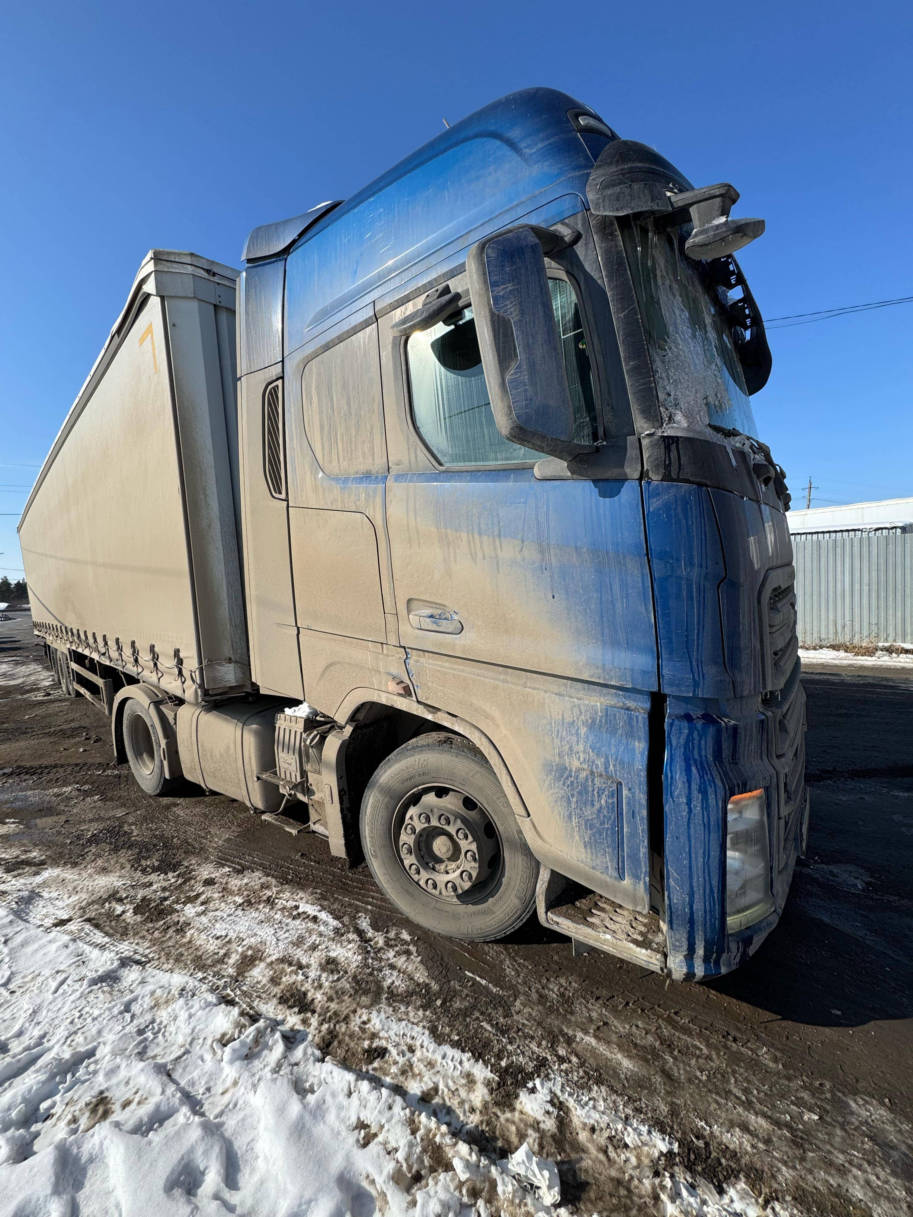 Ford F-MAX (CCK1) 1850T Лот 000008264