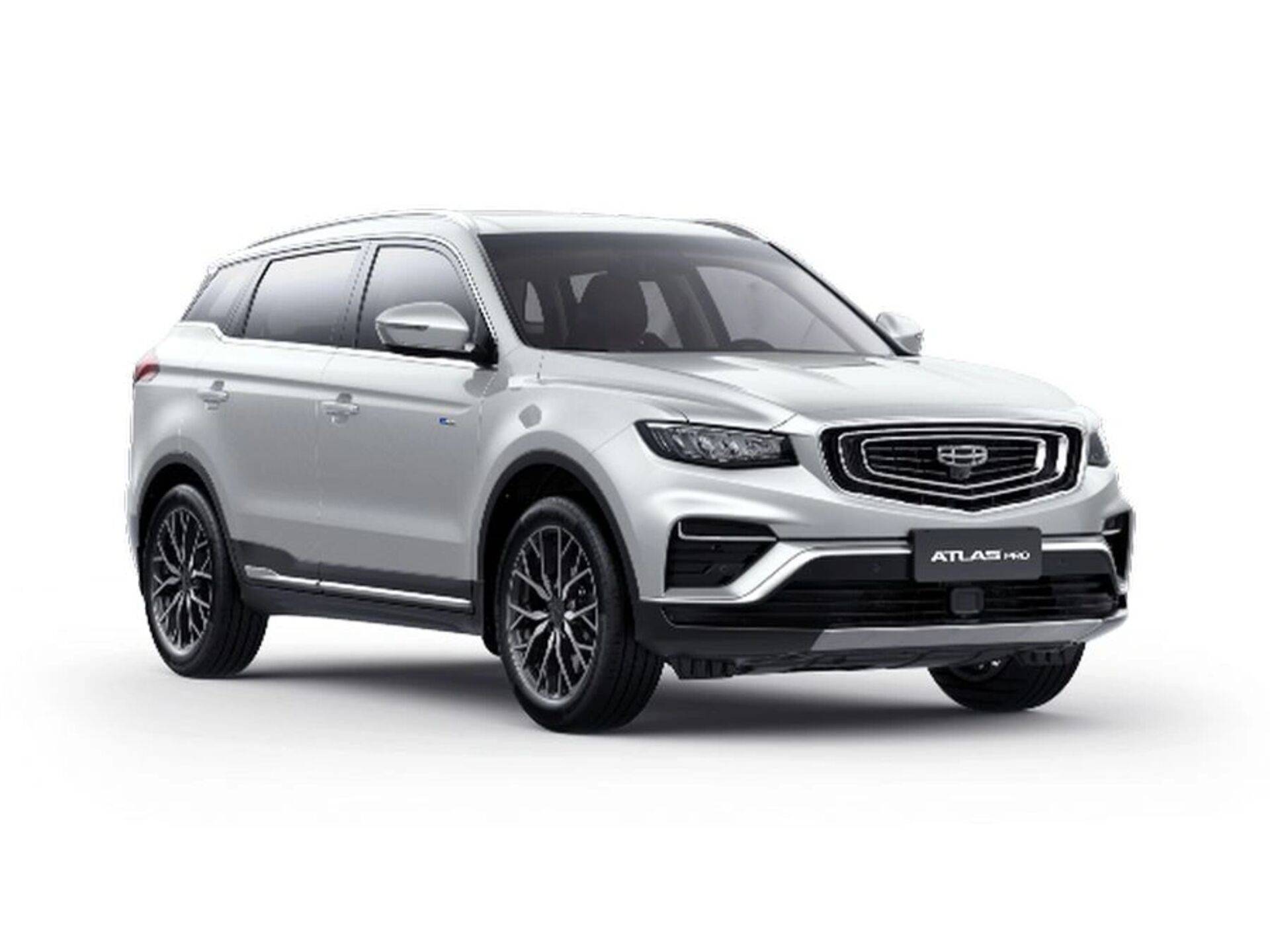 Geely Atlas Pro Flagship+ 1.5T DCT7 4WD