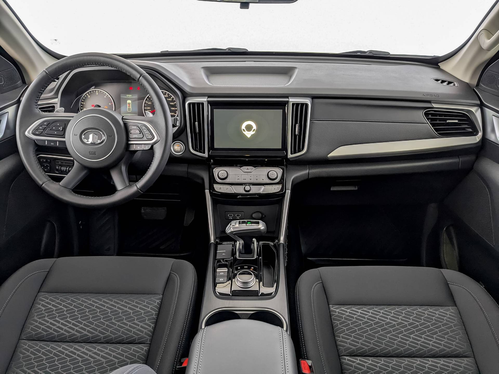 Great Wall Poer Comfort 2.0d 8AT 4WD
