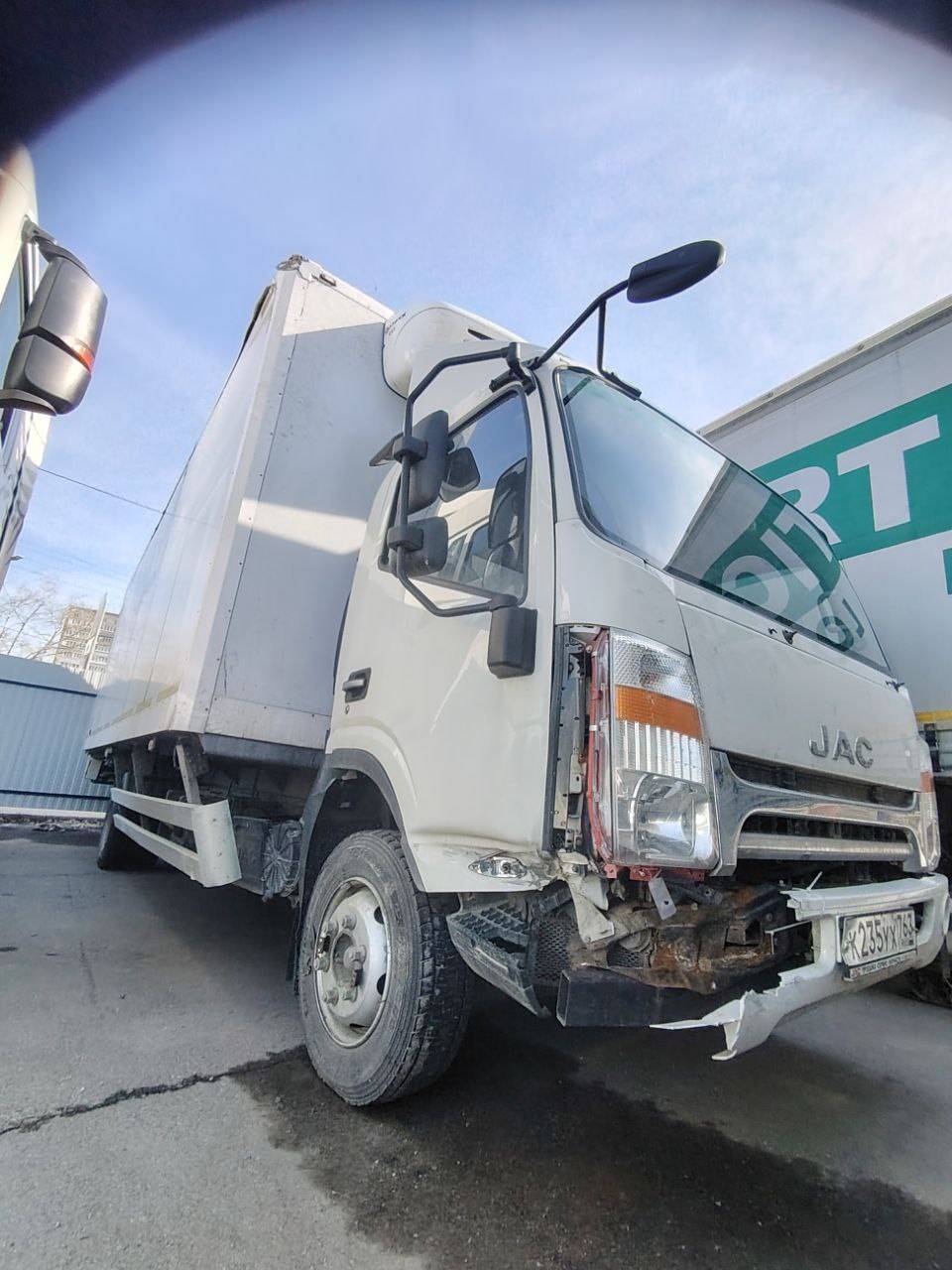 JAC N90 Лот 000008411
