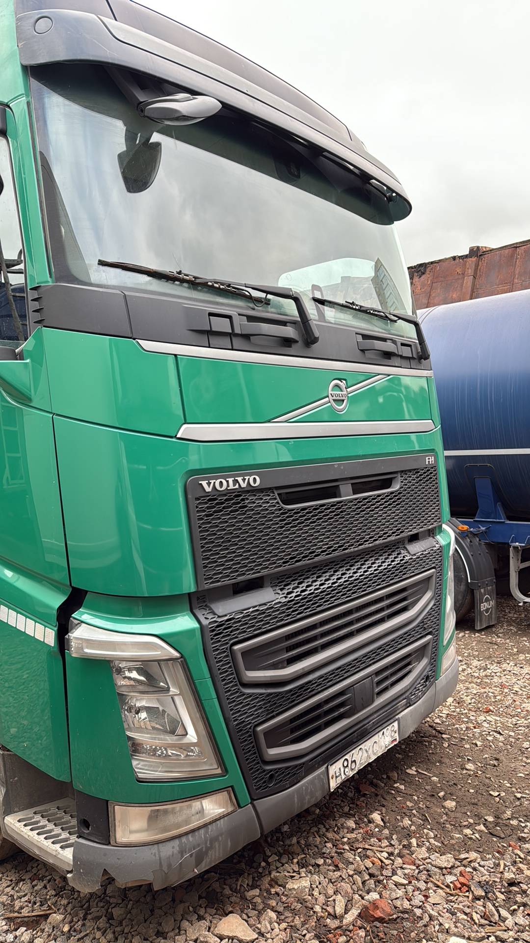 Volvo FH 460 4x2 (FH Globetrotter) Лот 000008109