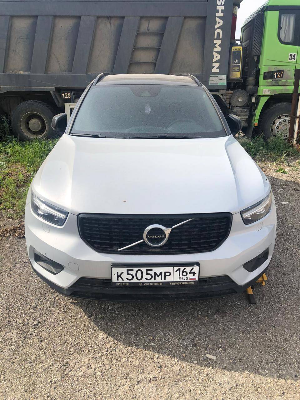 Volvo XC40 Лот 000003719