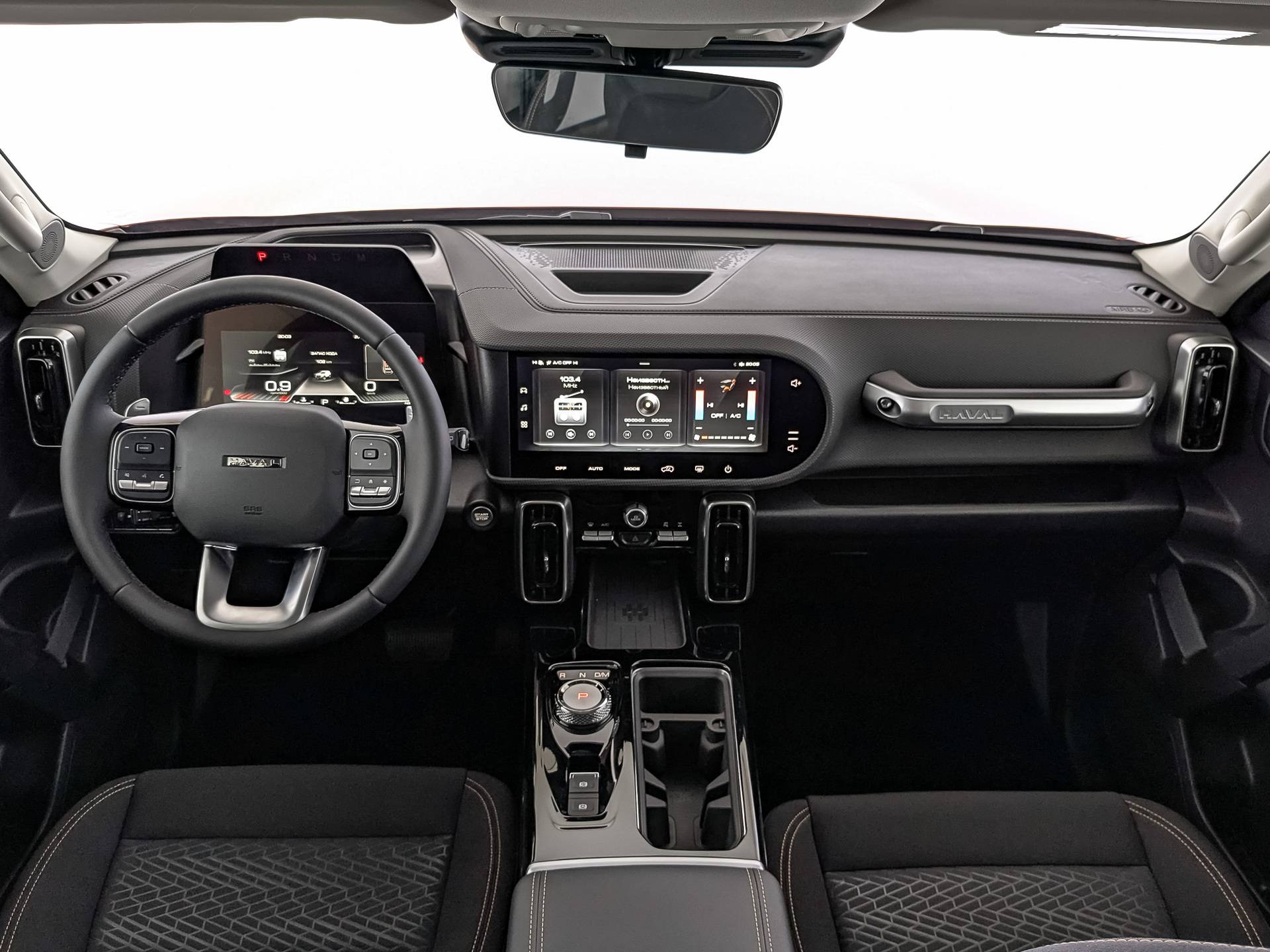 Haval Dargo X Elite 2.0 7DCT 4WD