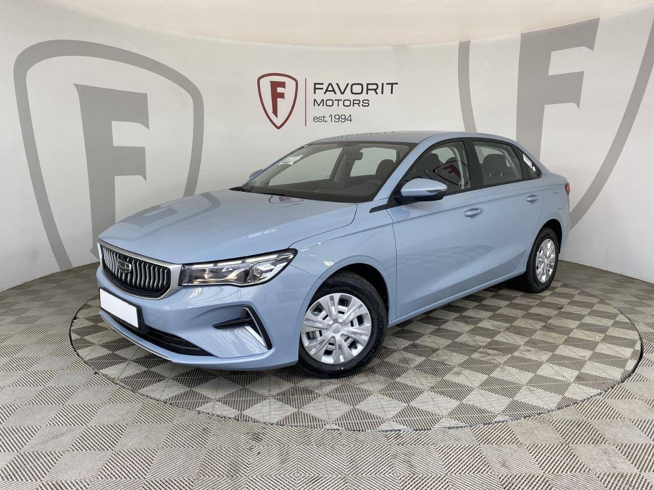Geely Emgrand 7 Flagship 1.5 АТ 