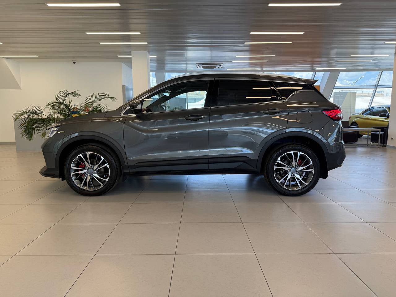 Belgee X50 Prestige 1.5T DCT7