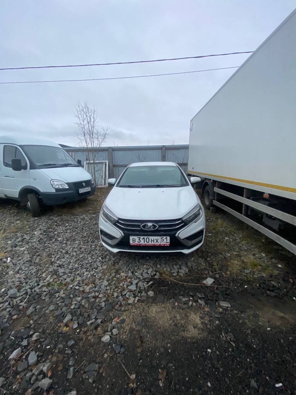 Lada Vesta седан Лот 000004765