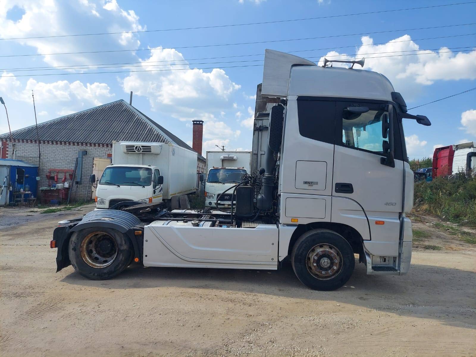 Foton AUMAN EST A 1841 AMT (4189SLFKA) Лот 000000958