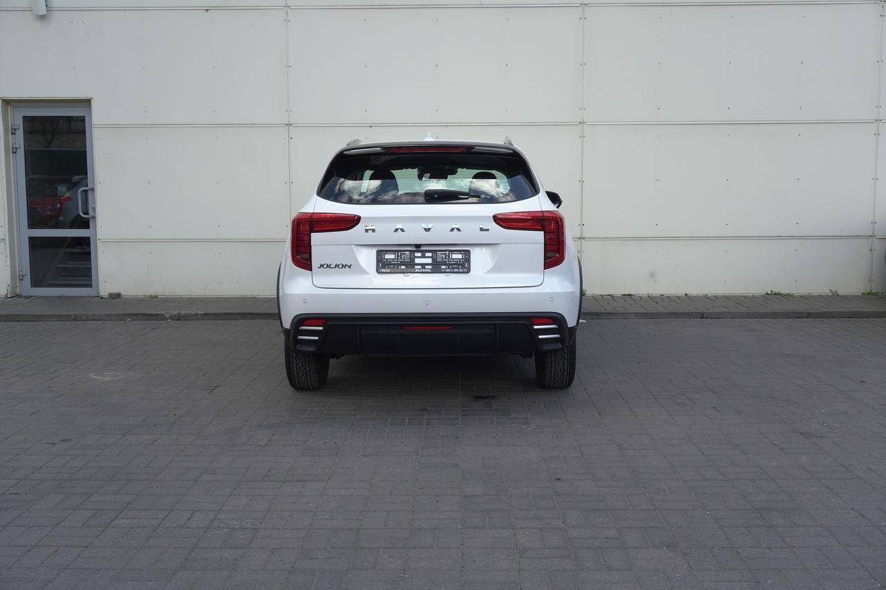 Haval Jolion Elite 1.5 7DCT 4WD