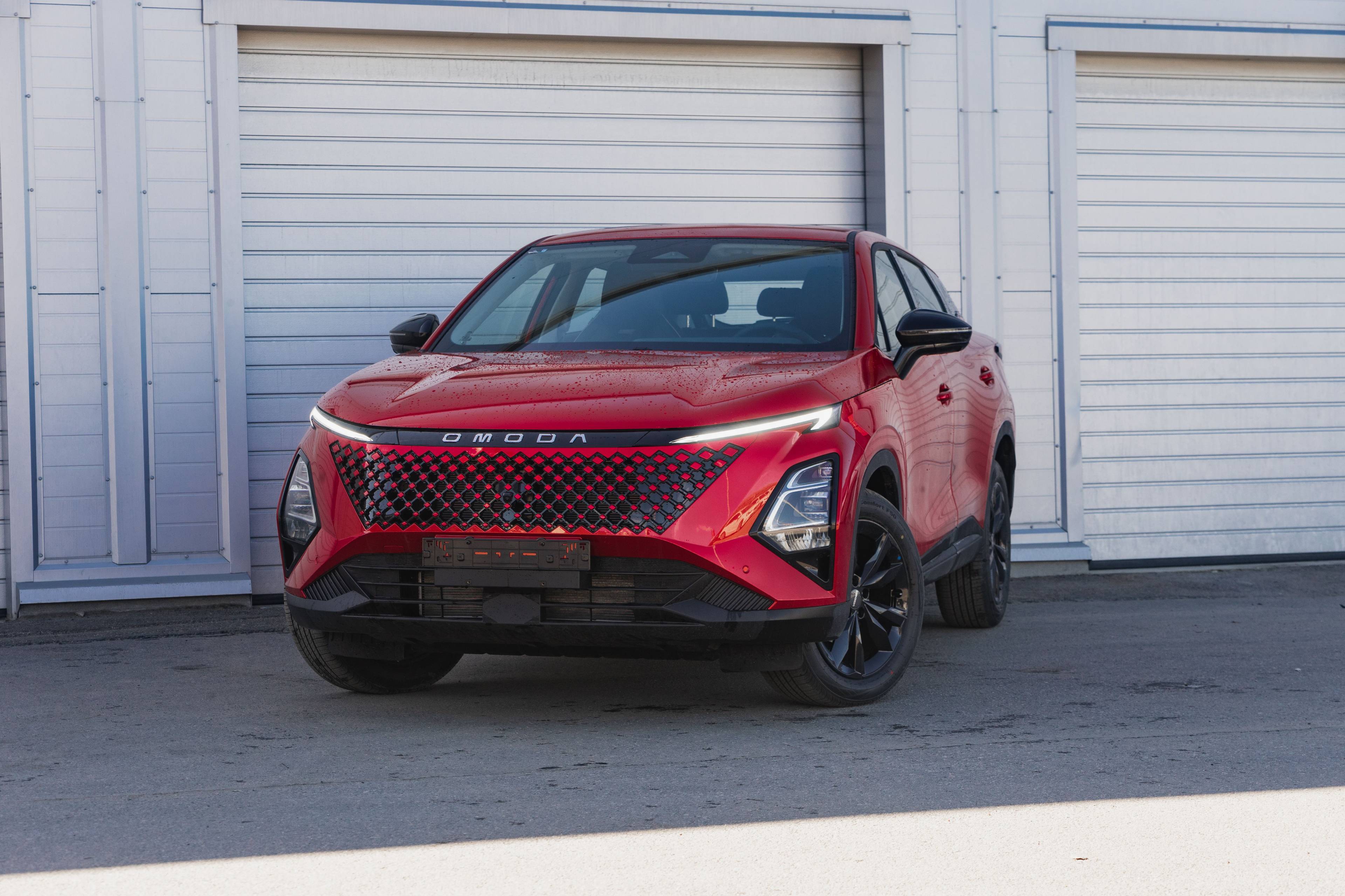 OMODA C5 Ultimate 1.5 CVT