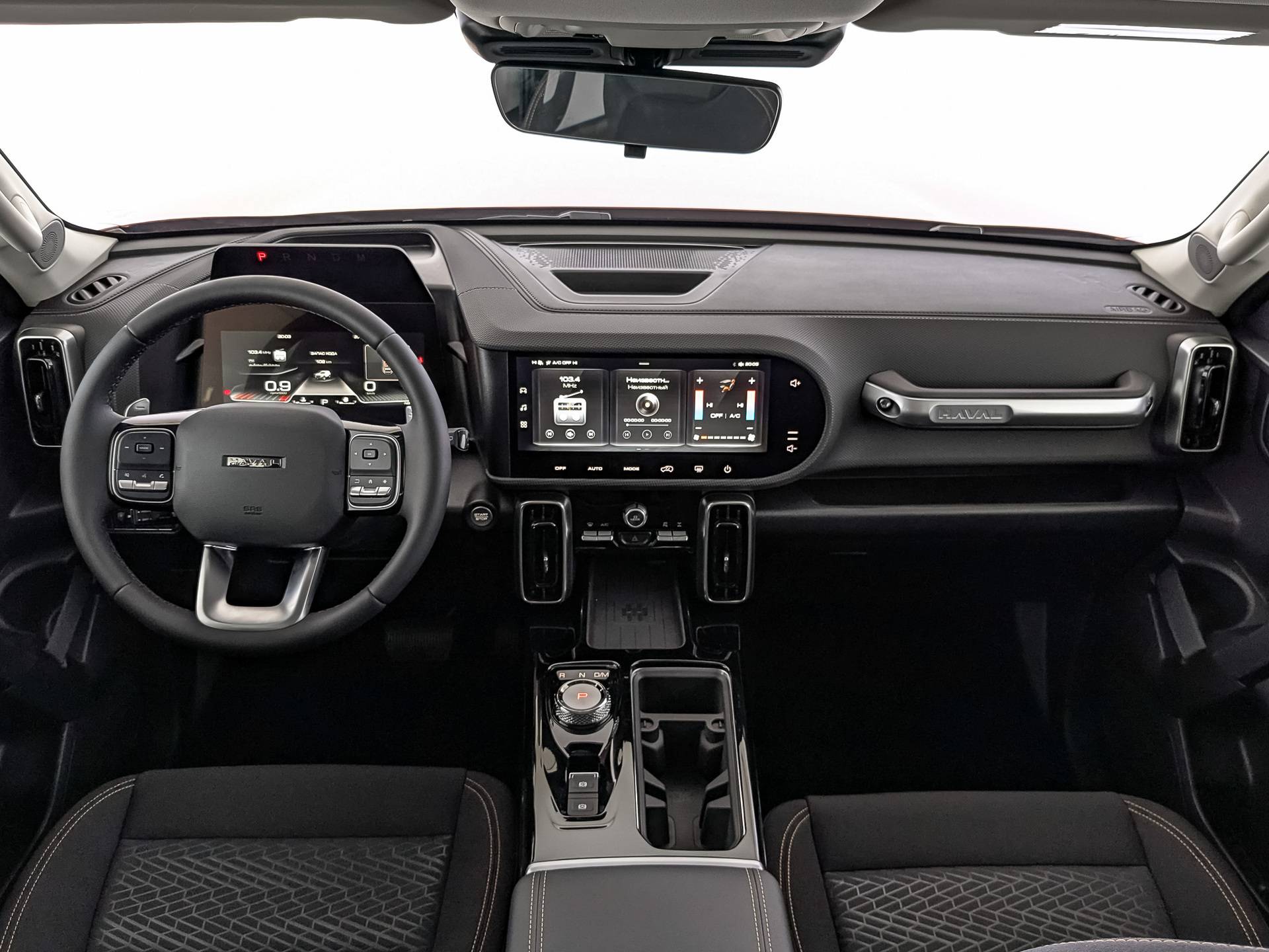 Haval Dargo X Elite 2.0 7DCT 4WD