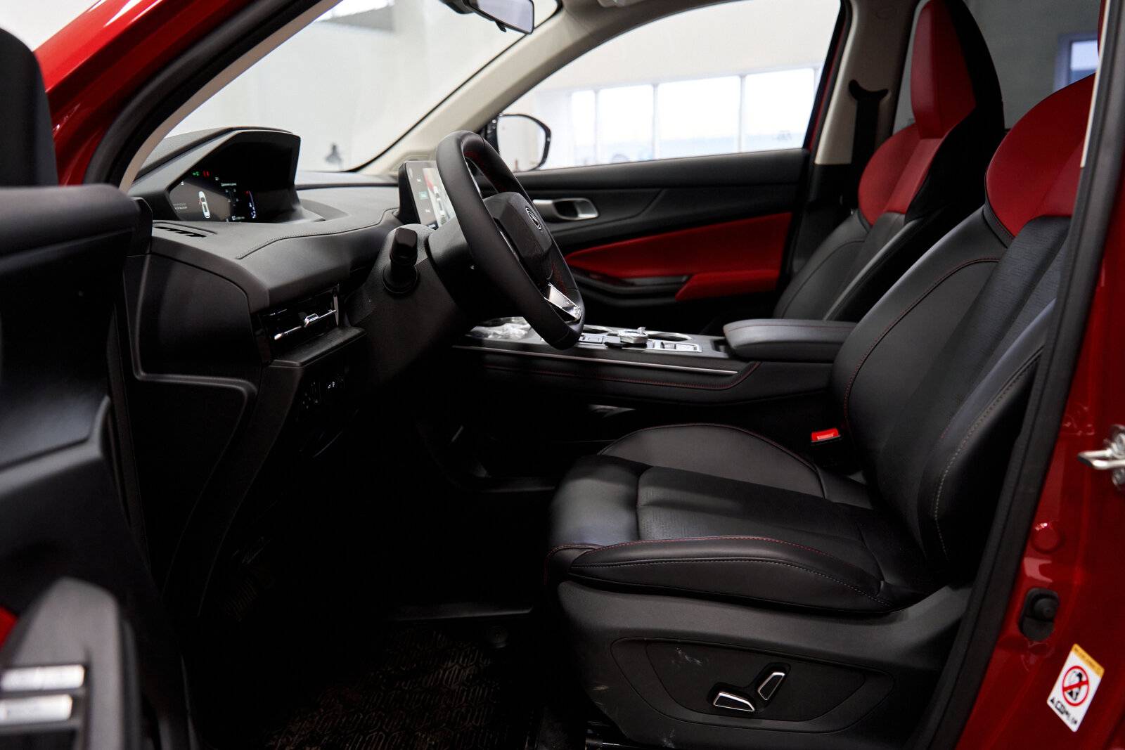 Changan Uni-S Tech 1.5T 7DCT