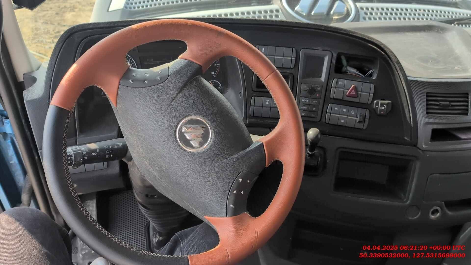 Foton AUMAN EST A 1846 AMT (4189SLFKA) Лот 000008342