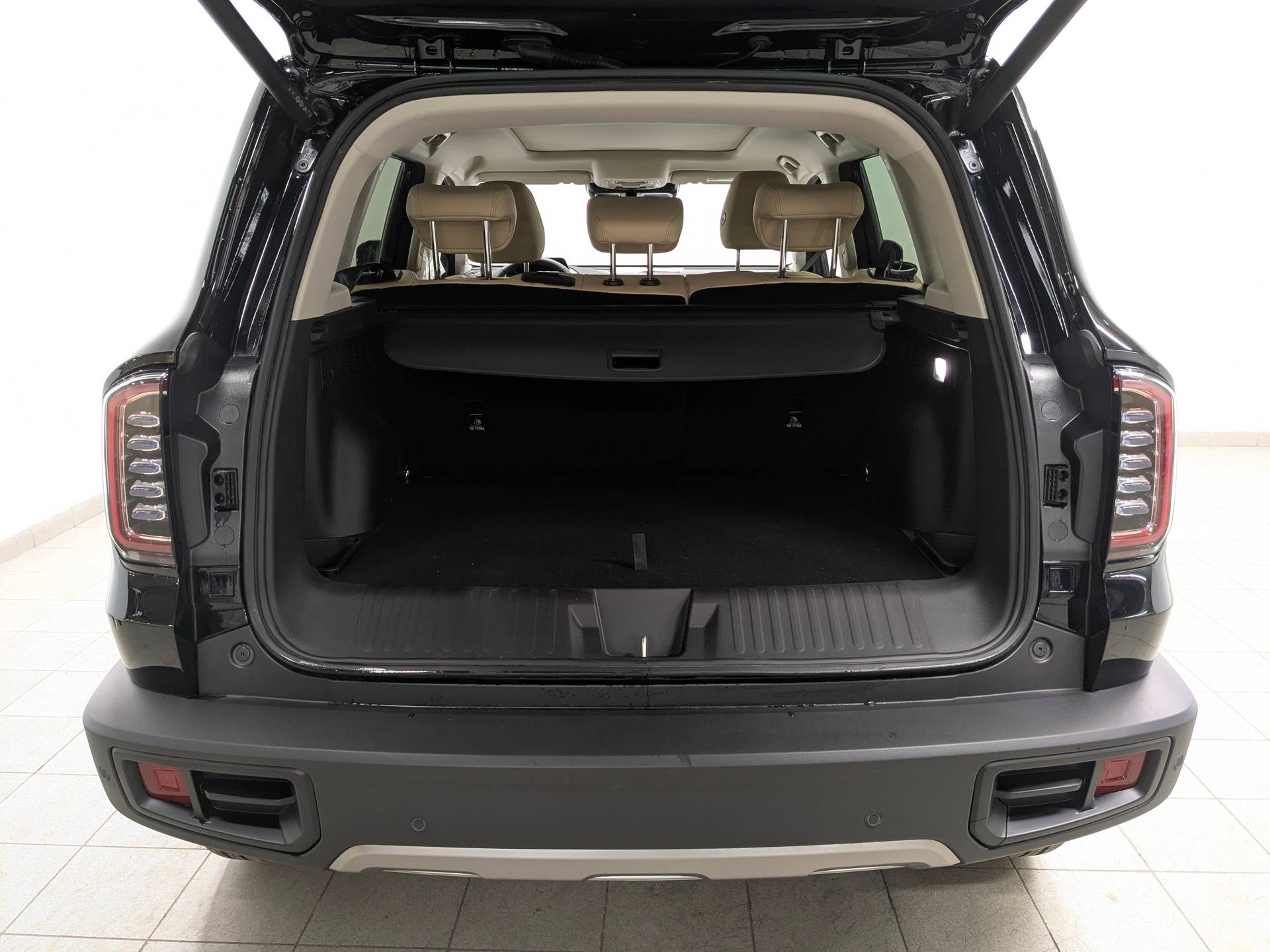 Haval Dargo Tech Plus 2.0 7DCT 4WD