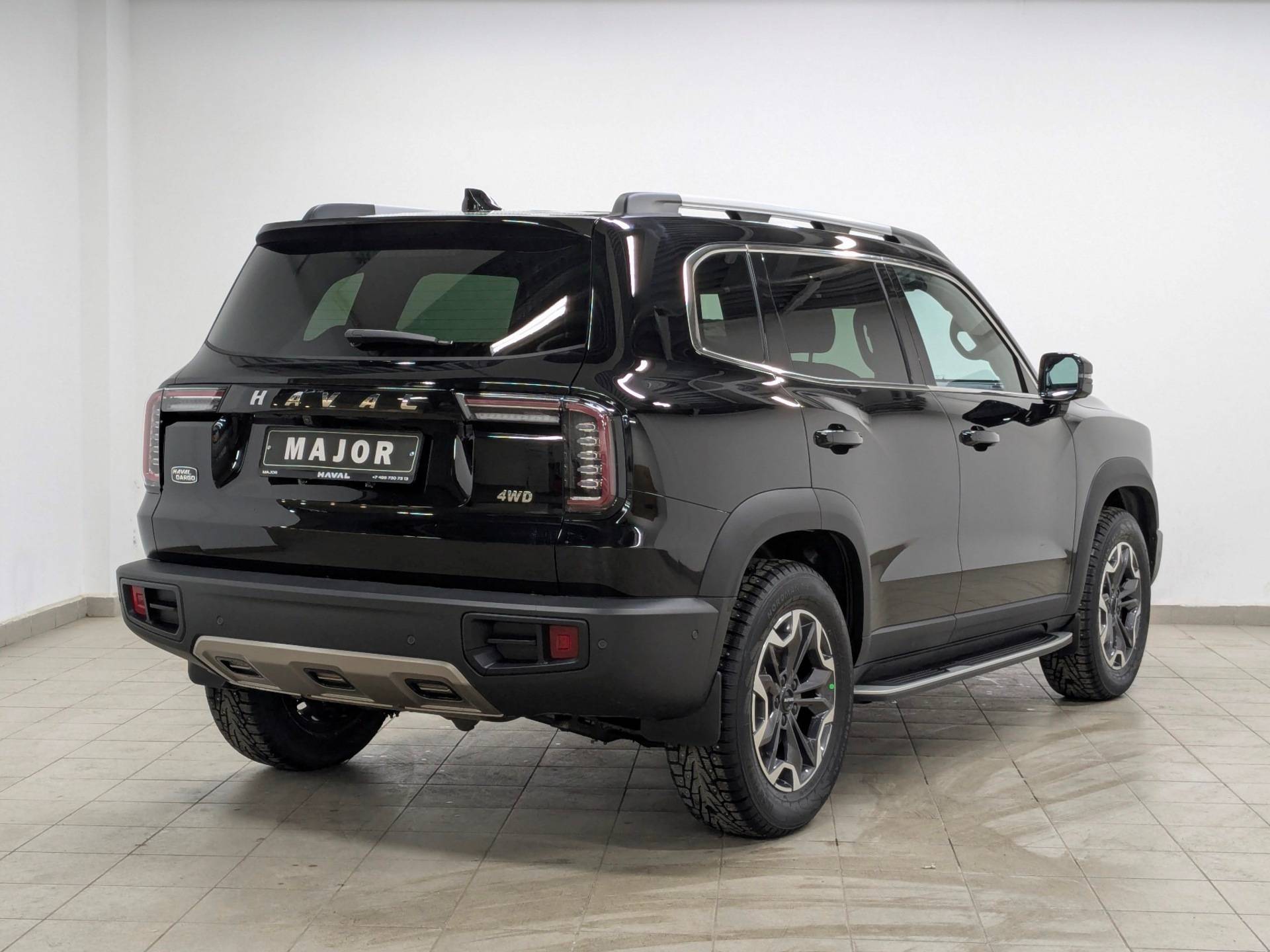 Haval Dargo Tech Plus 2.0 7DCT 4WD