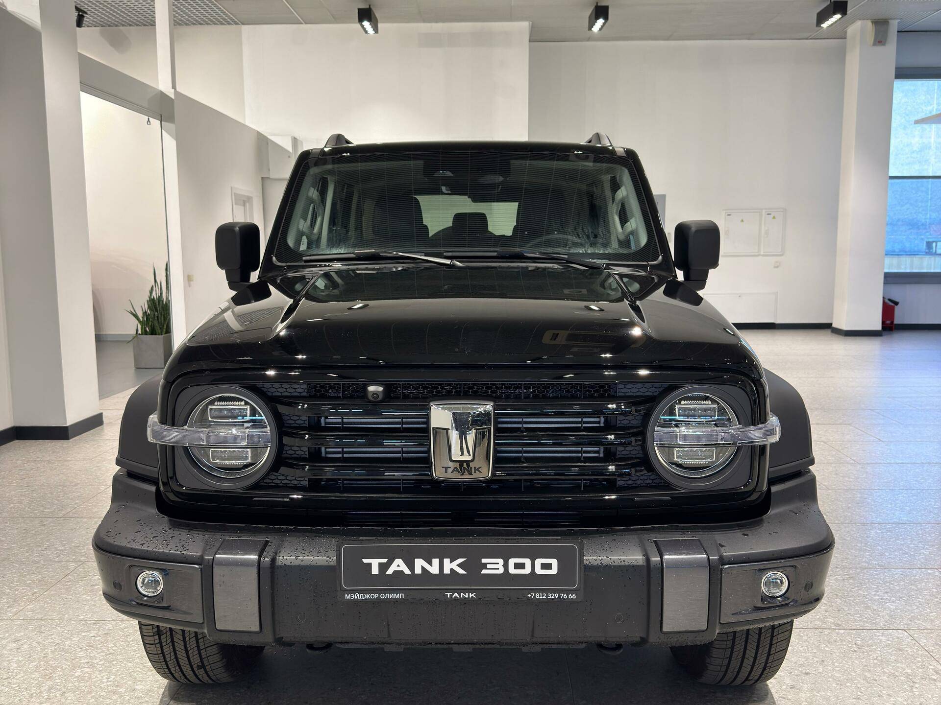 Tank 300 Premium 2.0 8AT 4WD