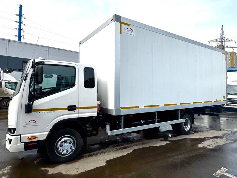 КАМАЗ 43089-F5
