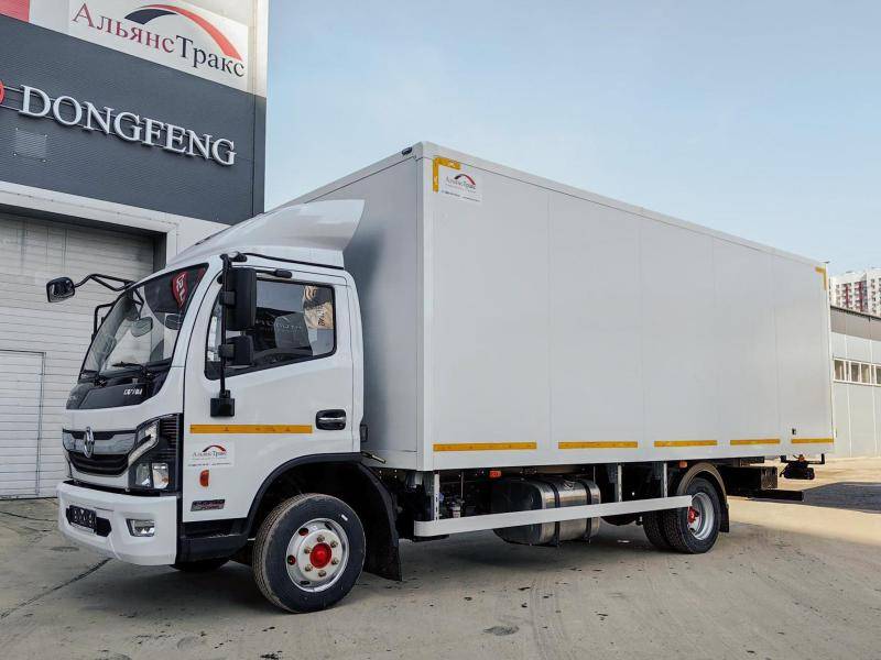 DongFeng Z80 4x2