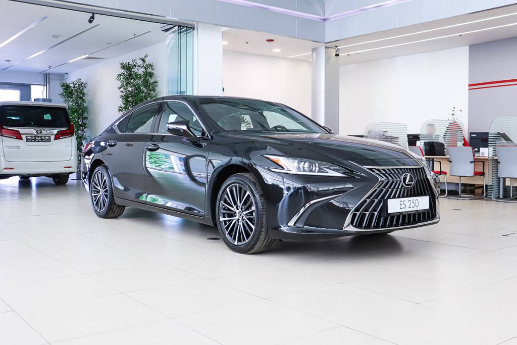 Lexus ES 250 Advance