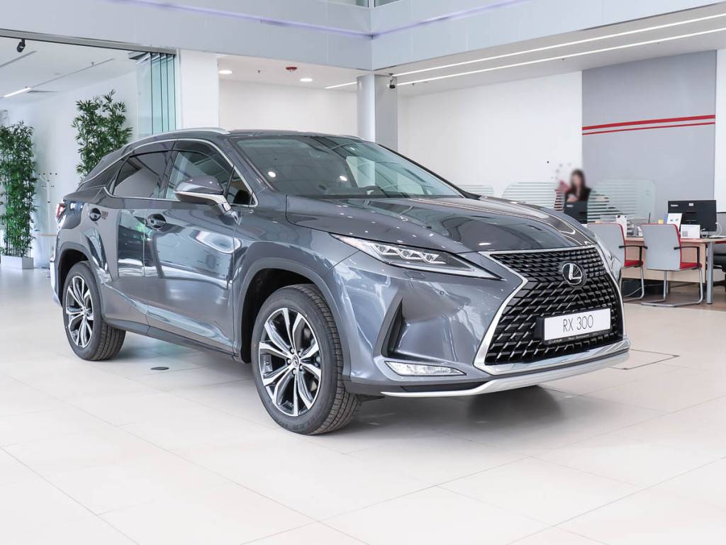 Lexus RX 300 AWD Luxury