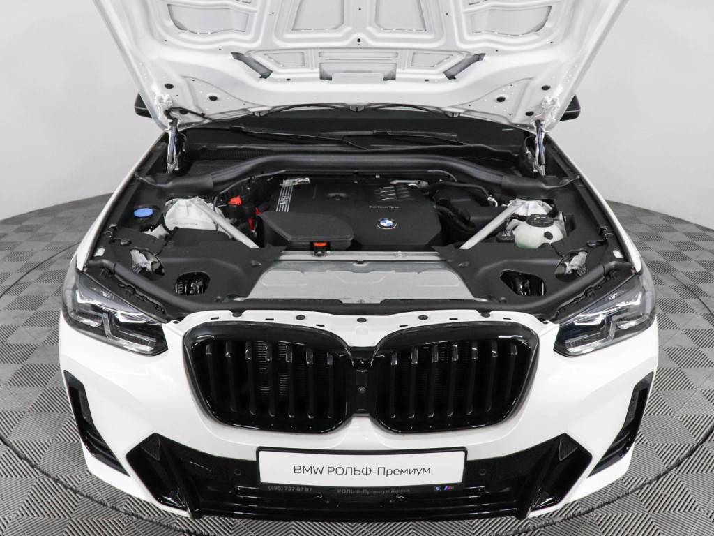 BMW X3 xDrive30i  Leading M Night  