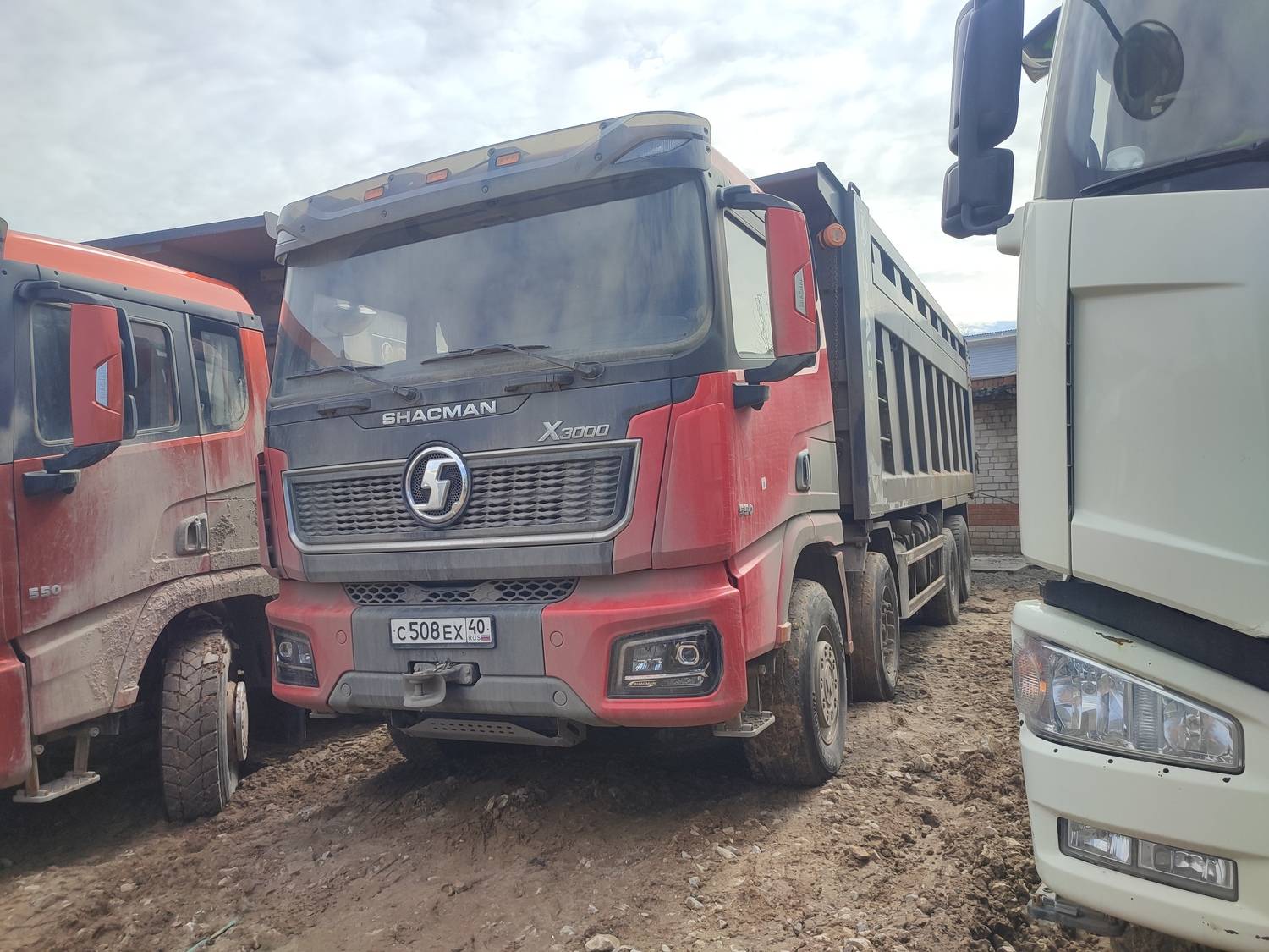 Shacman SX331863366
