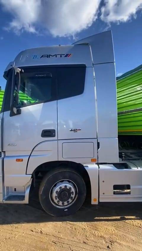Foton AUMAN EST A 1846 AMT (4189SLFKA) Лот 000008024