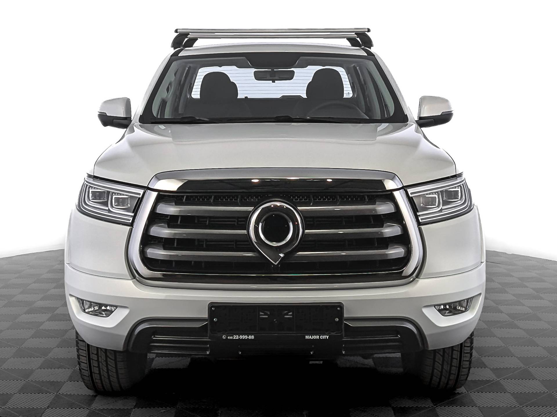 Great Wall Poer Comfort 2.0d 8AT 4WD