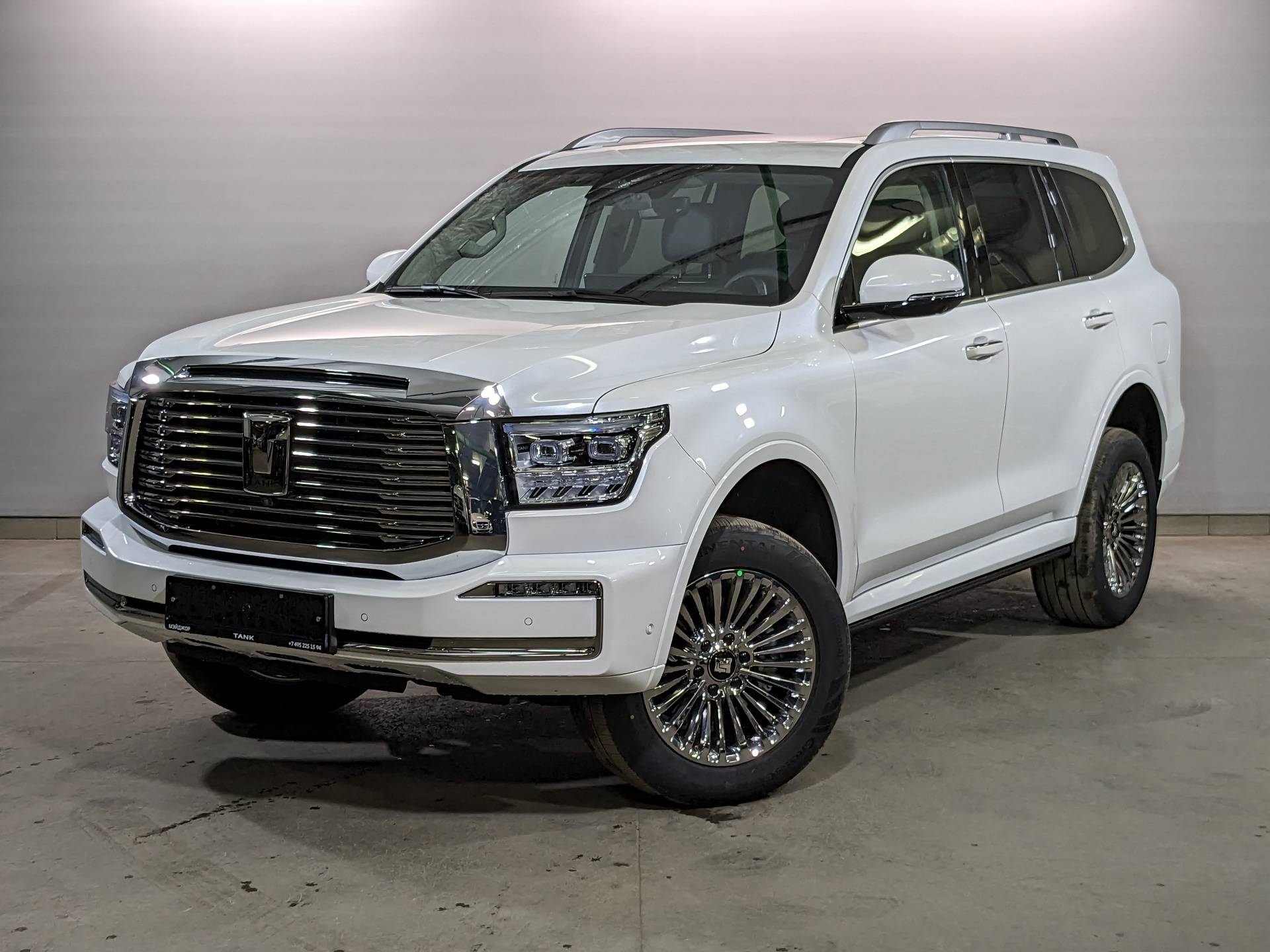 Tank 500 Premium 3.0 9AT 4WD