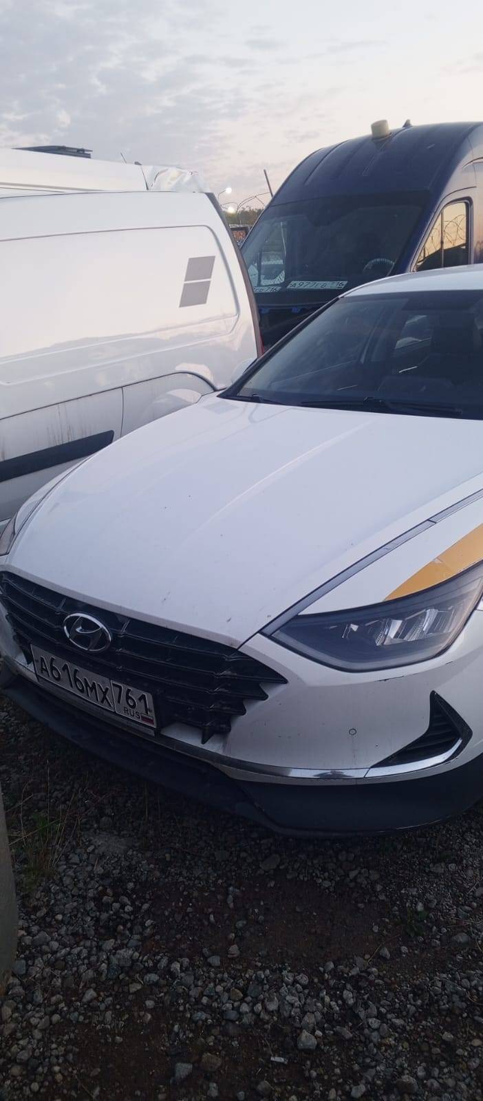 Hyundai Sonata Лот 000004506