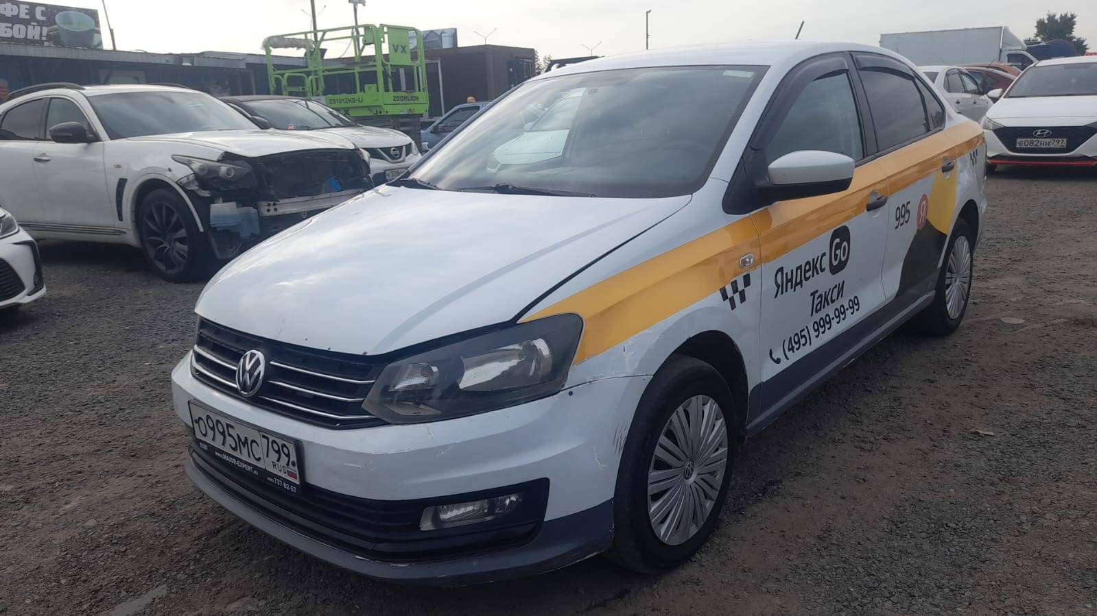 Volkswagen Polo