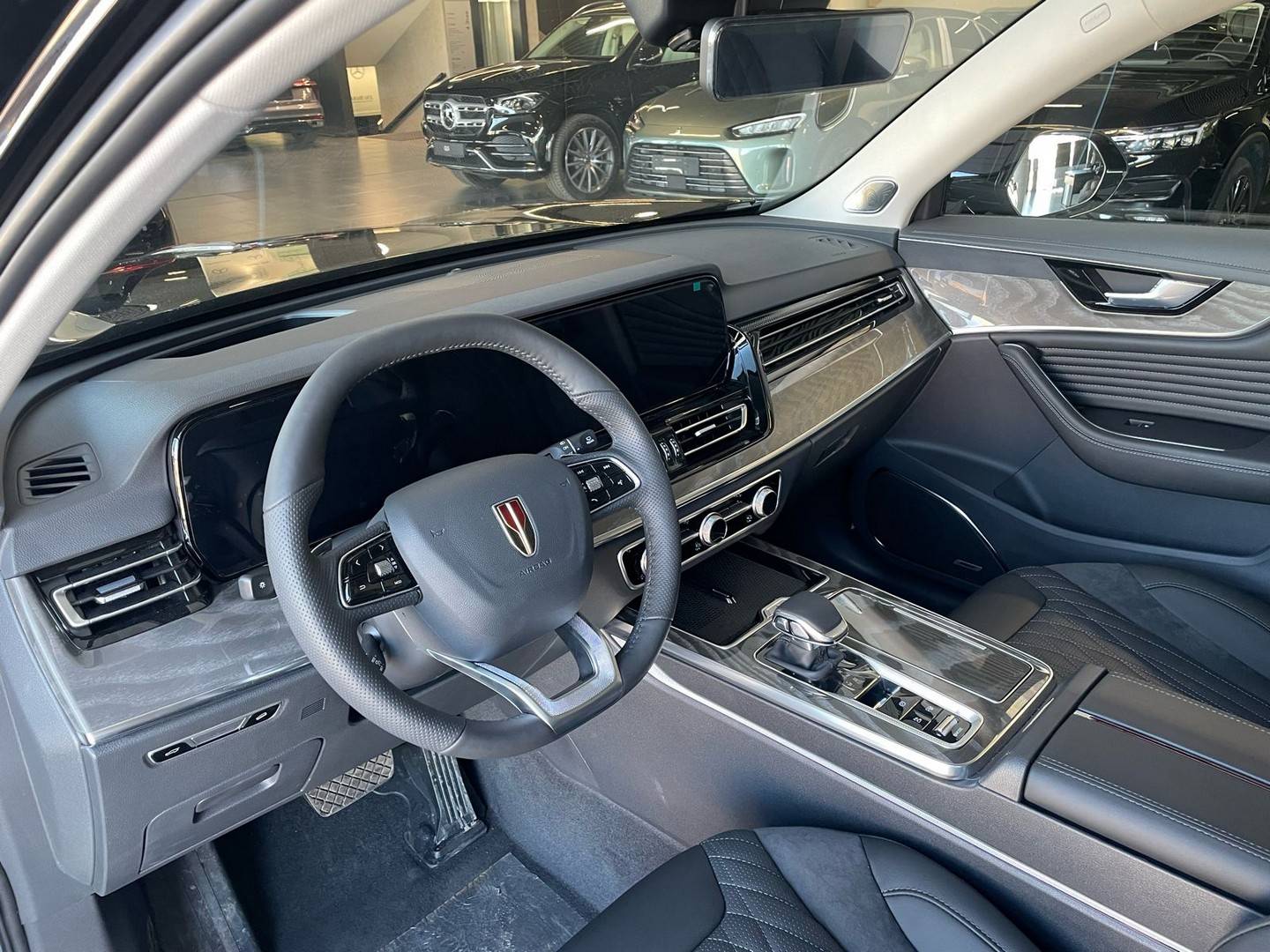 Hongqi HS5 Comfort 2.0T AWD