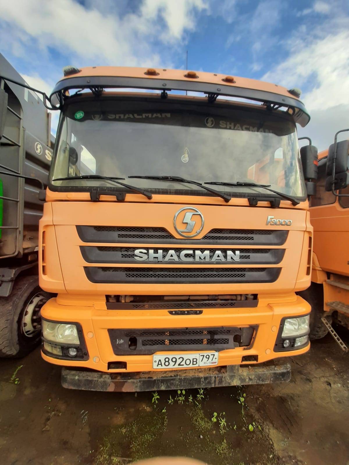 Shacman SX3256DR384 Лот 000002623