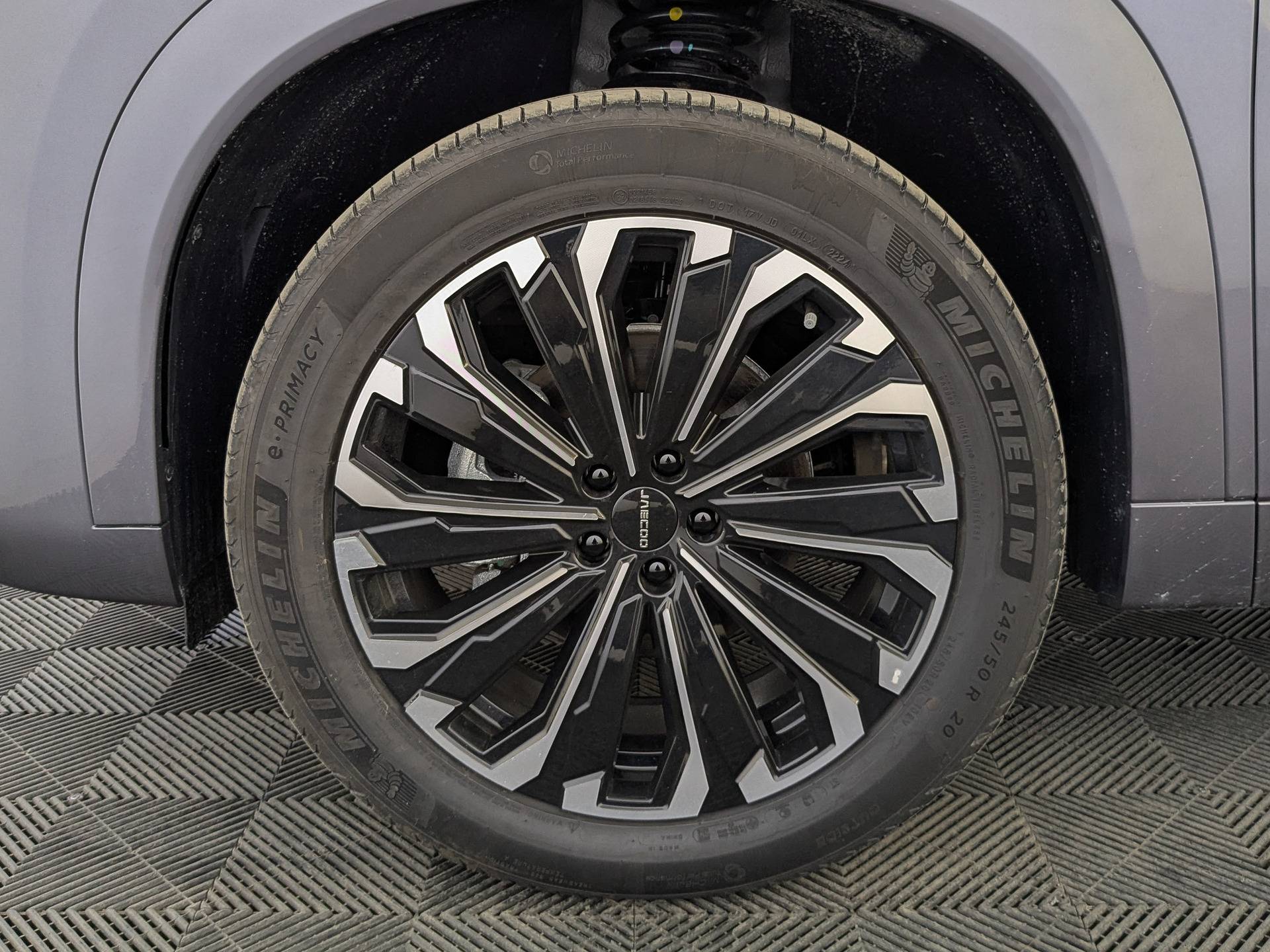 Jaecoo J8 Supreme 2.0T 7DCT AWD
