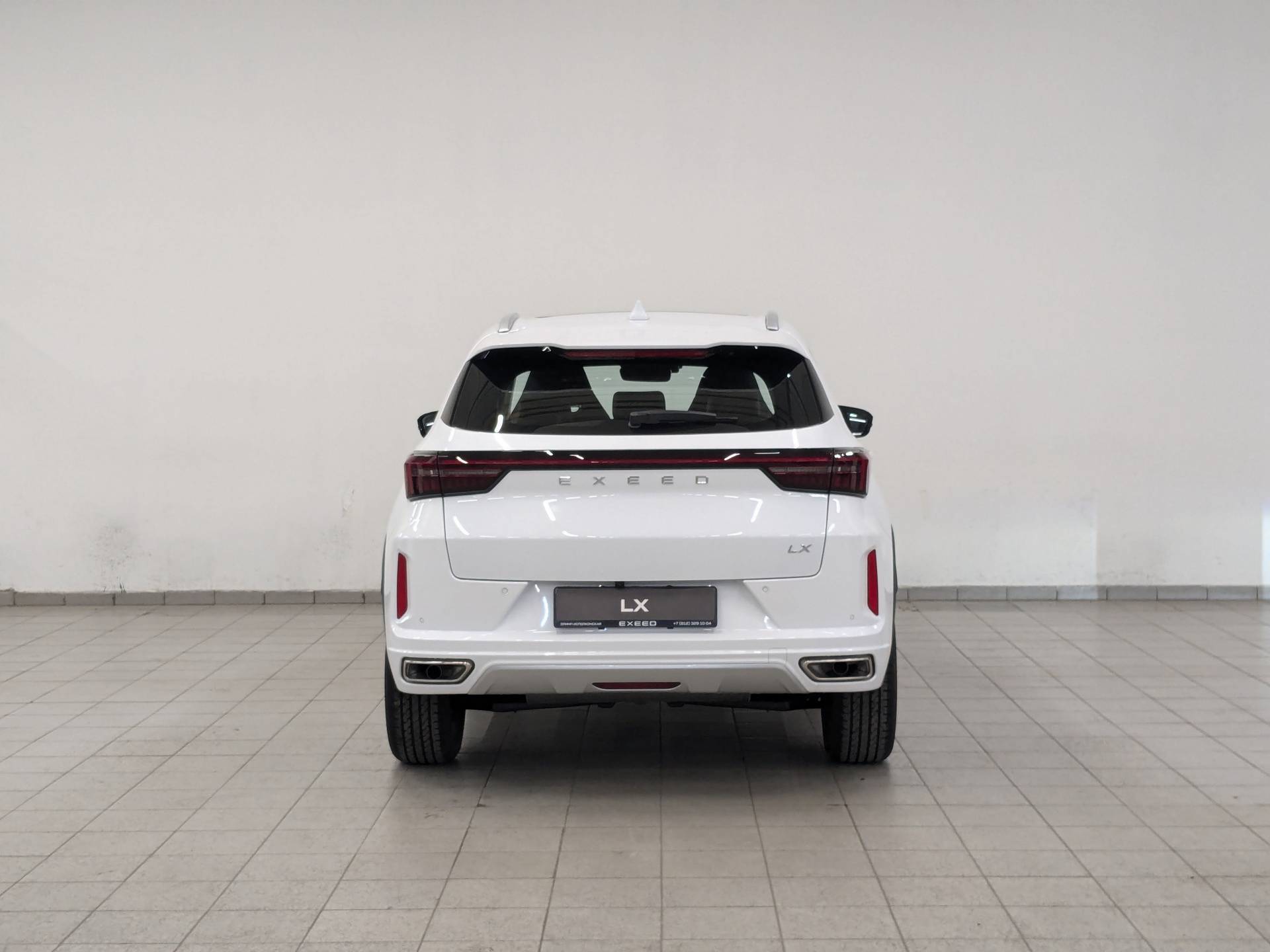 EXEED LX Premium 1.6T 7DCT 4WD