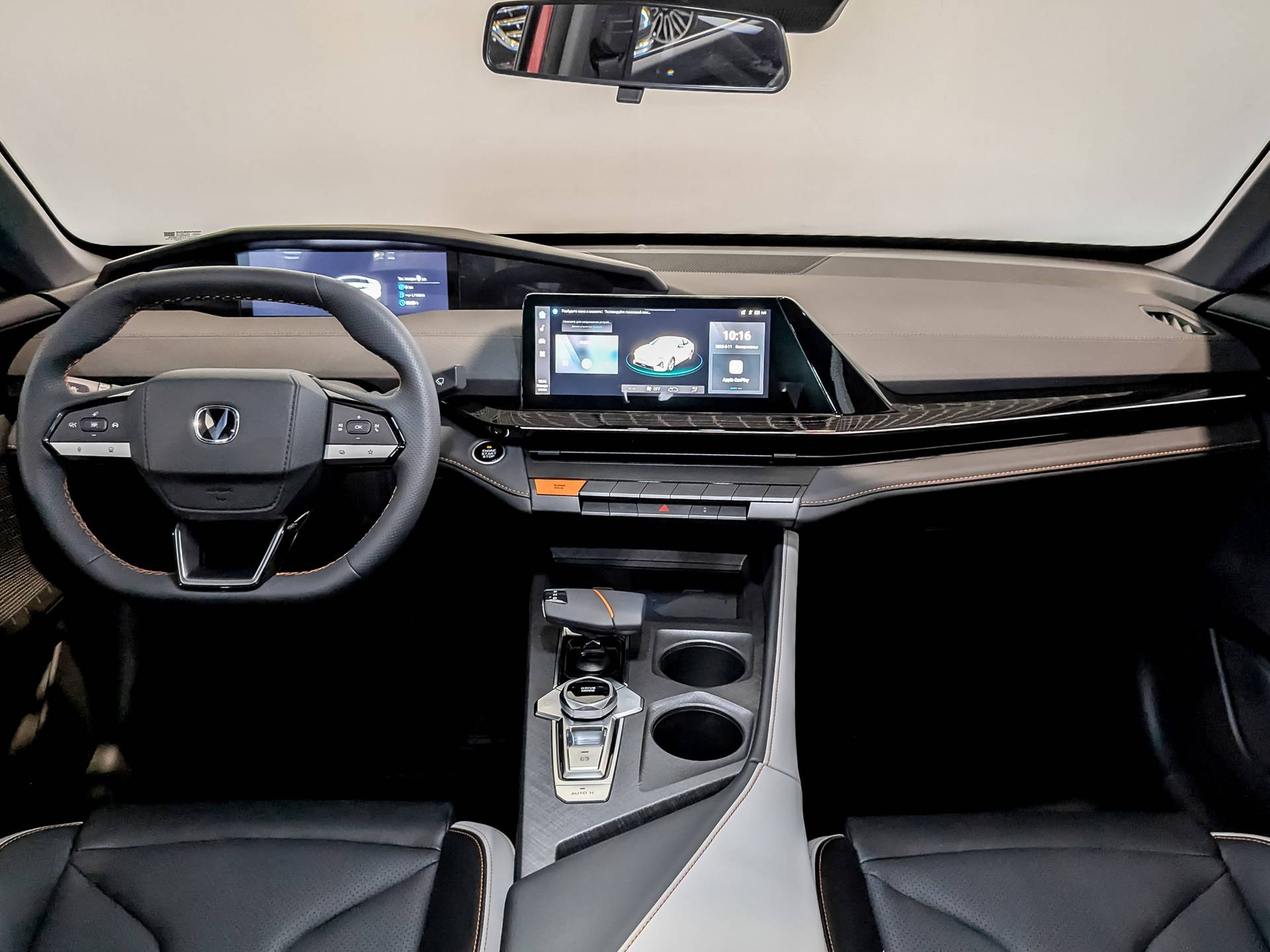 Changan Uni-V 1.5 7DCT Tech  