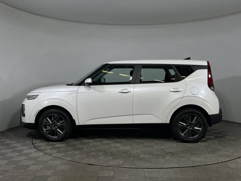 KIA Soul Luxe 2.0 6AT