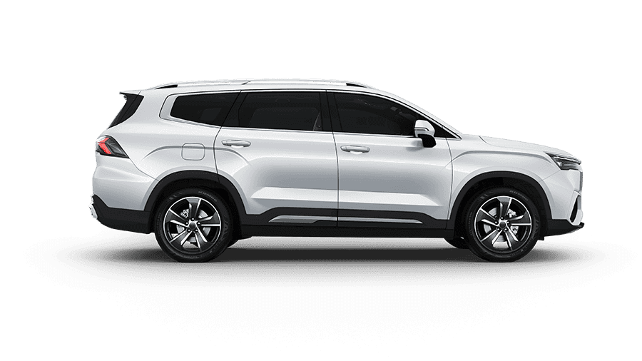 Geely Okavango Flagship 2.0T 7DCT 2WD