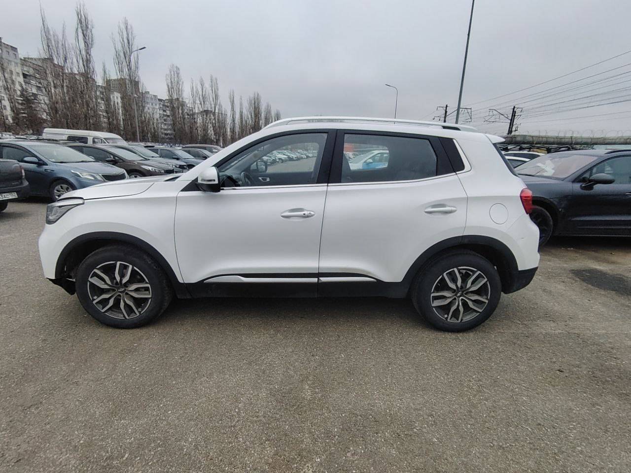 Chery Tiggo 4 Лот 000004897