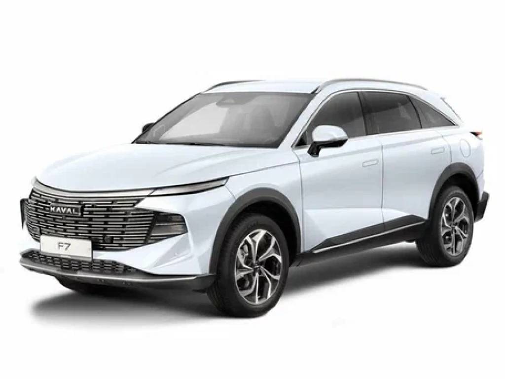 Haval F7 Tech Plus 2.0T 7DCT 4WD