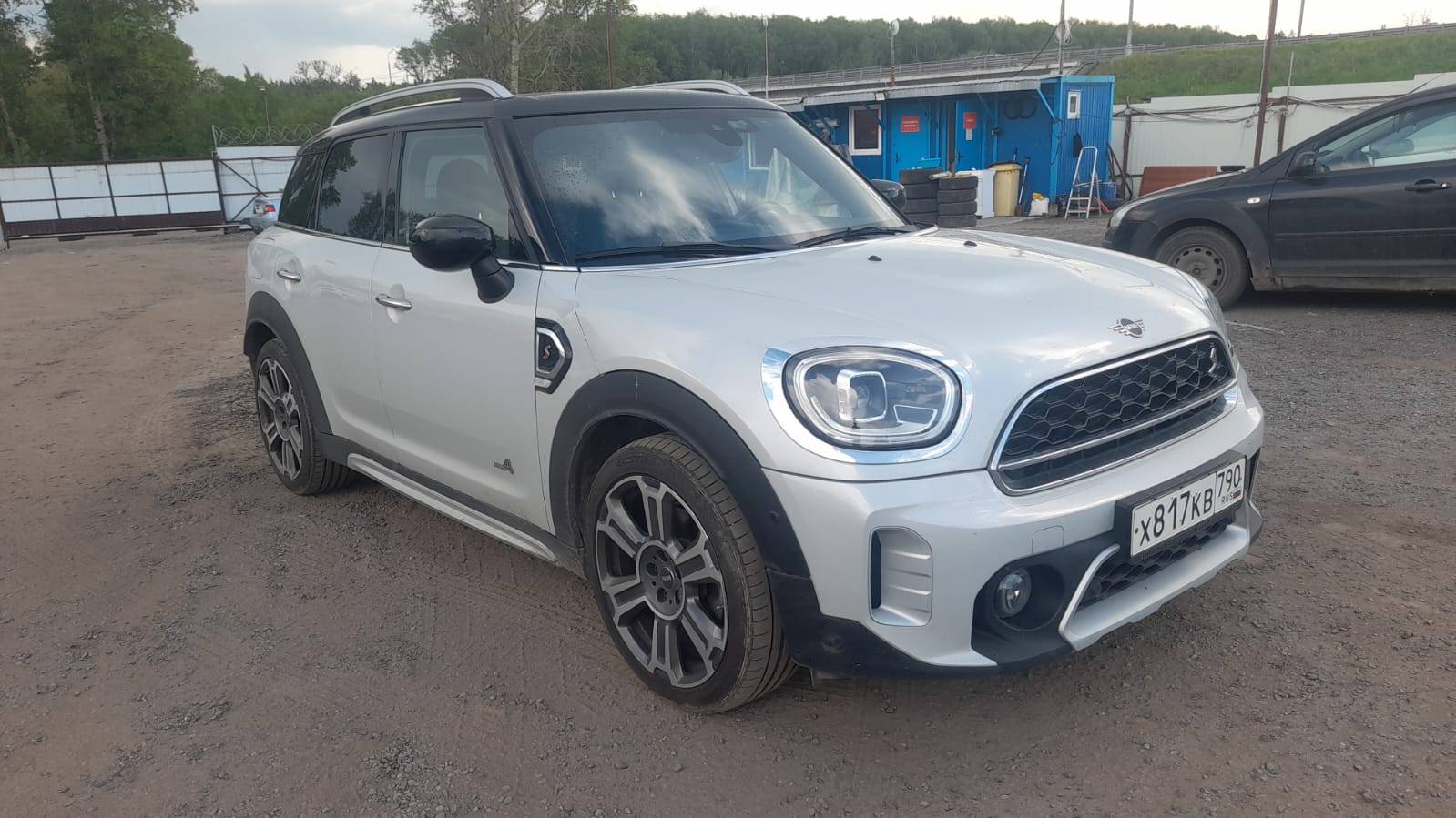 MINI Countryman Лот 000002318