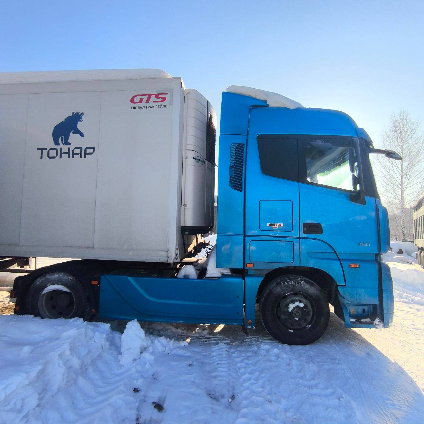 Foton AUMAN BJ4189SLFKA Лот 000006565