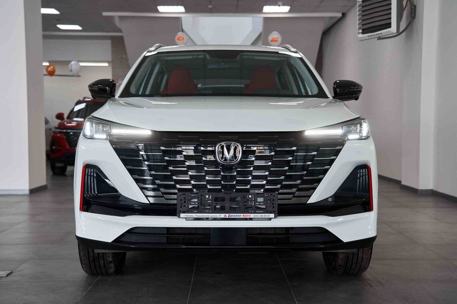 Changan Uni-S Tech 1.5T 7DCT