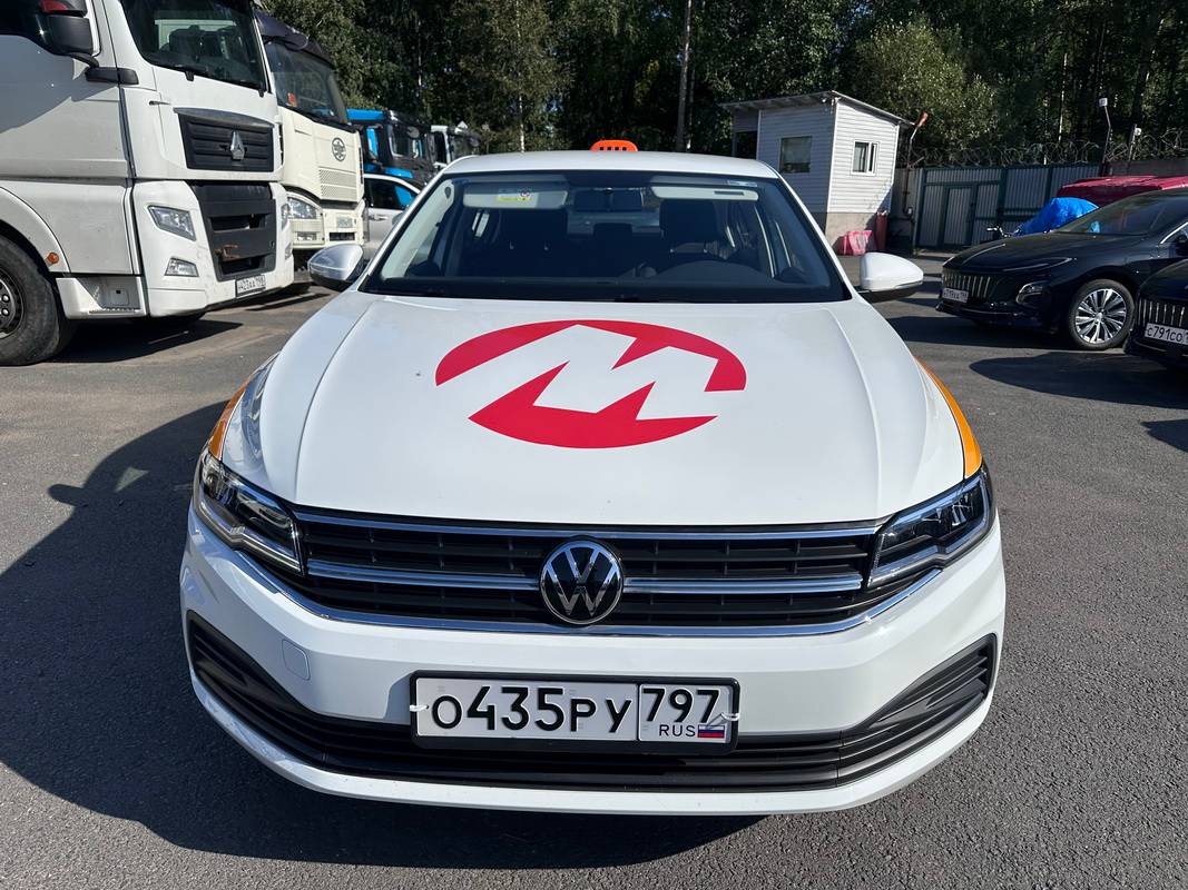 Volkswagen Bora Лот 000004131