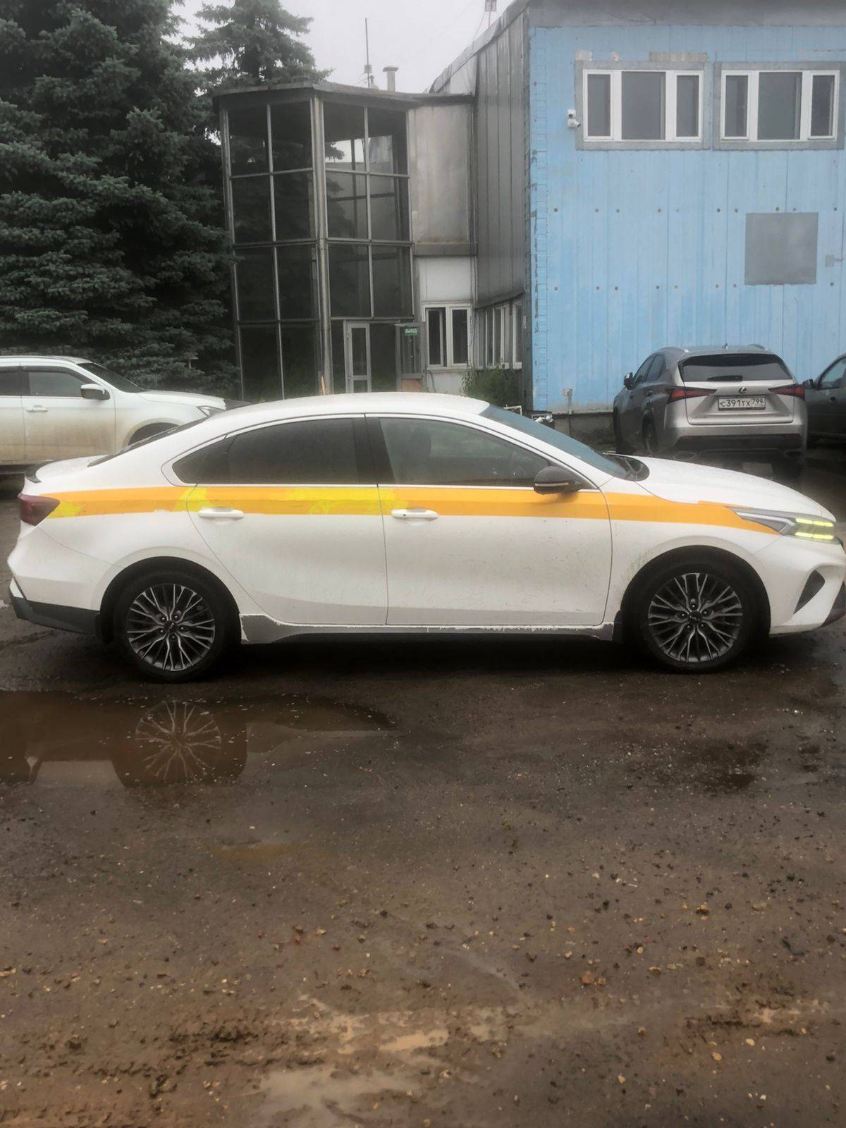 KIA Cerato Лот 000003461