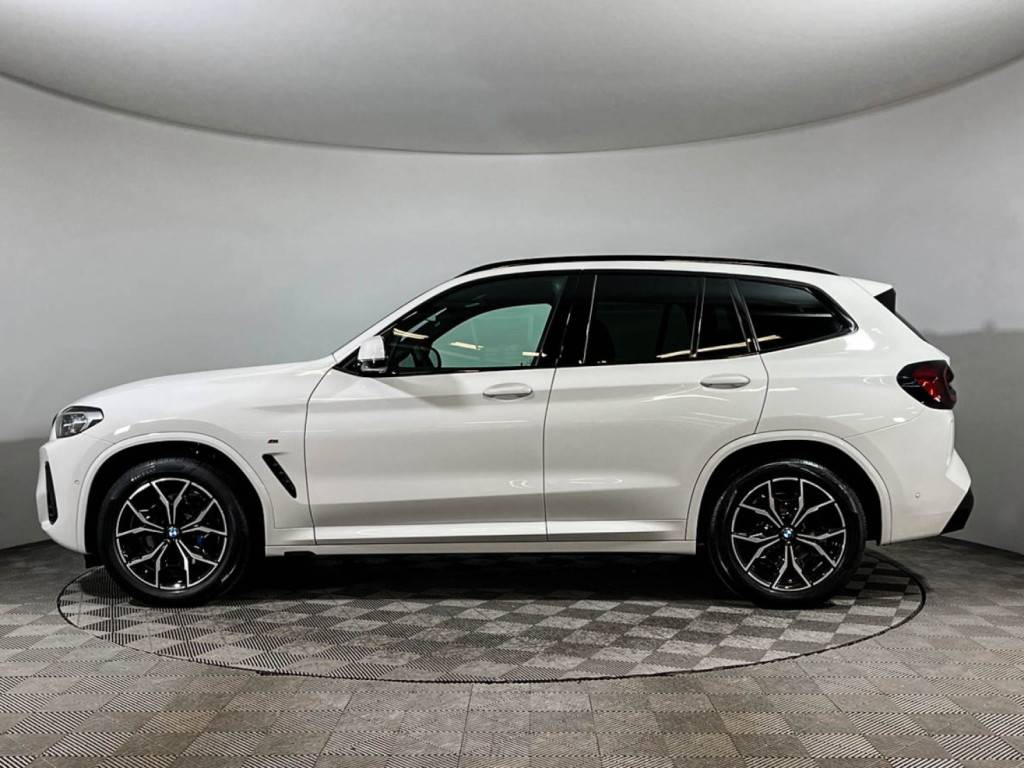 BMW X3 xDrive20i M Sport Pure