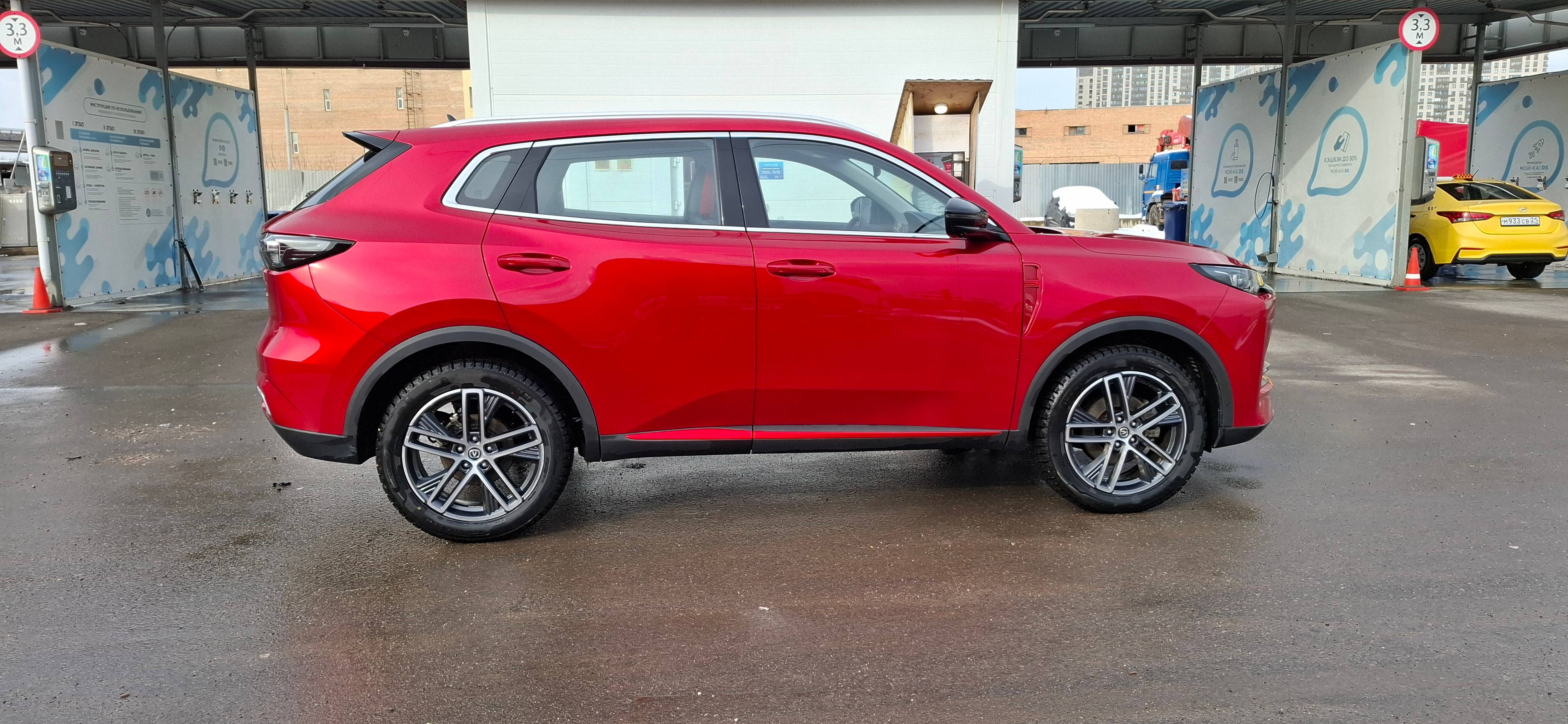 Changan CS55 Plus Лот 000008159