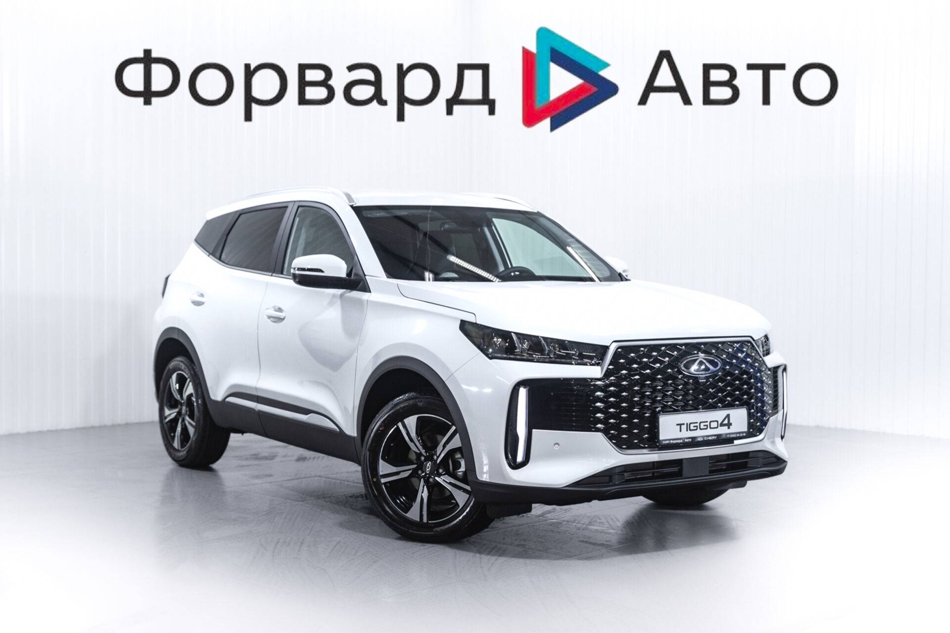 Chery Tiggo 4 Active 1.5PT DCT6 2WD